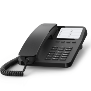 Gigaset DESK 400 Black