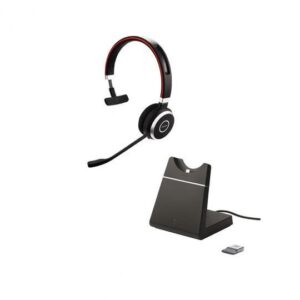 Jabra Evolve 65 SE, MS Mono Stand