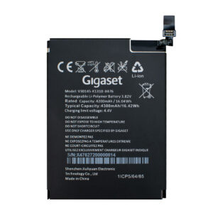 Gigaset GS4 accu Li-Polymer 3,82V, 4200mAh