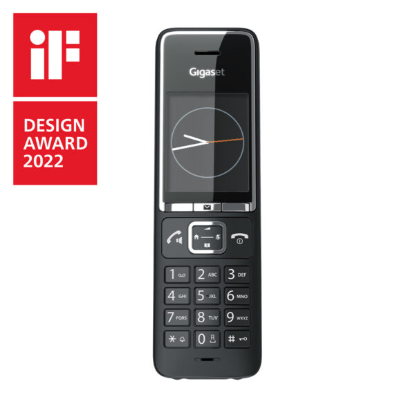 Gigaset Comfort 550Hx Black